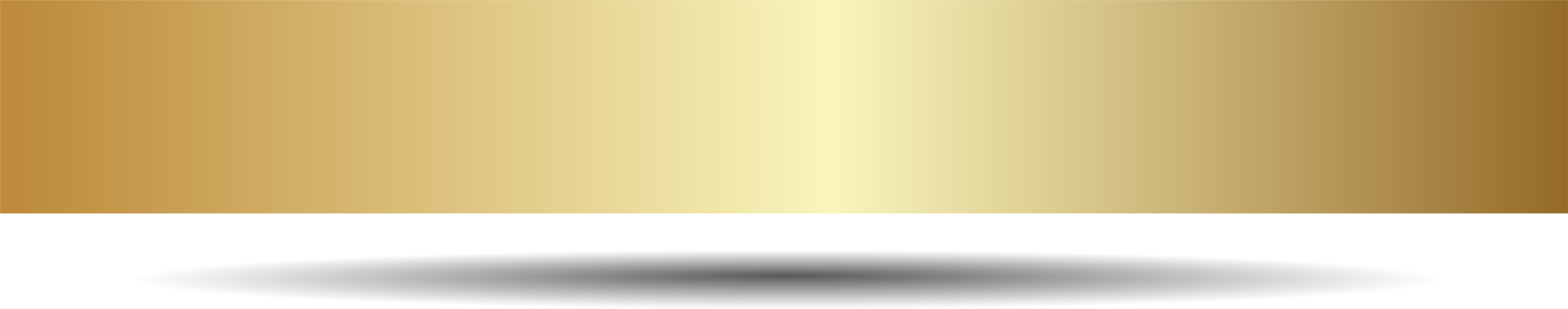 Gold paper rectangle and shadow, banners, label